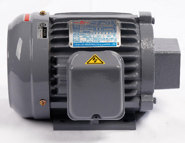 HSW Three-Phase Horizontal Milling Spindle Built-In Motor - Image 2